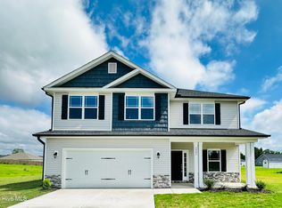 3982 Fletcher Road Lot 180, Bailey, NC 27807