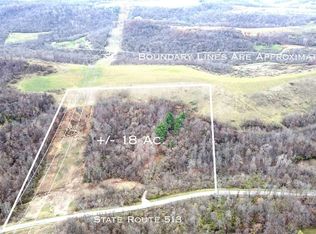 TRACT 4 State Route 513, Quaker City, OH 43773