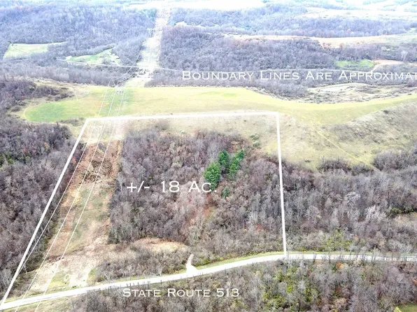 TRACT 4 State Route 513, Quaker City, OH 43773