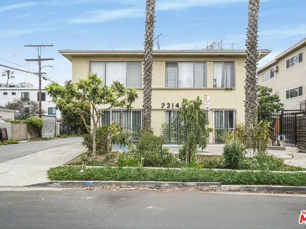 2314 S Corning St, Los Angeles, CA 90034