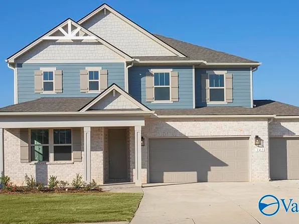 341 Mistfield St, Huntsville, AL 35811