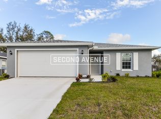 1458 Overhead St, North Port, FL 34288