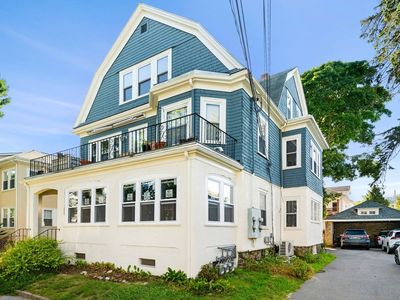 29 Grafton St #3, Arlington, MA, 02474