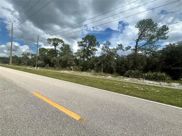 1026 COUGAR BOULEVARD LOT 25, SEBRING, FL 33872