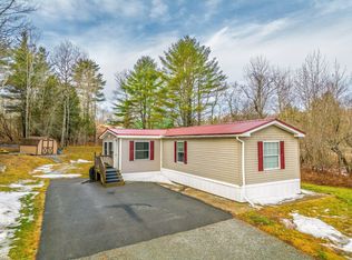 286 Clark Rd, Hermon, ME 04401