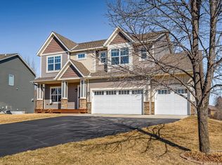 7523 162nd Ave NW, Ramsey, MN 55303