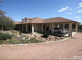 1445 Crystal Mountain Dr, Round Mountain, TX 78663