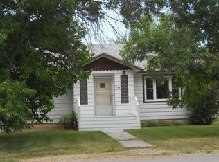 172 Carr Ave, Columbus, MT 59019