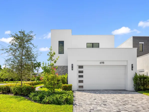 698 Jeffery Street, Boca Raton, FL 33487