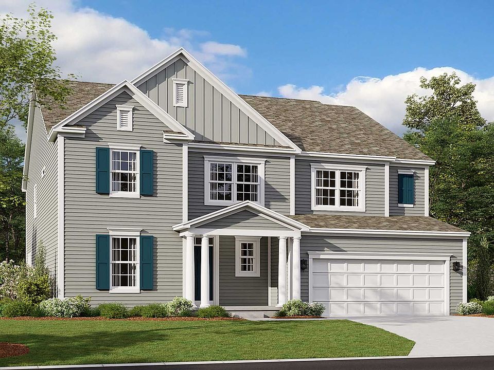 Lehigh Elevation A