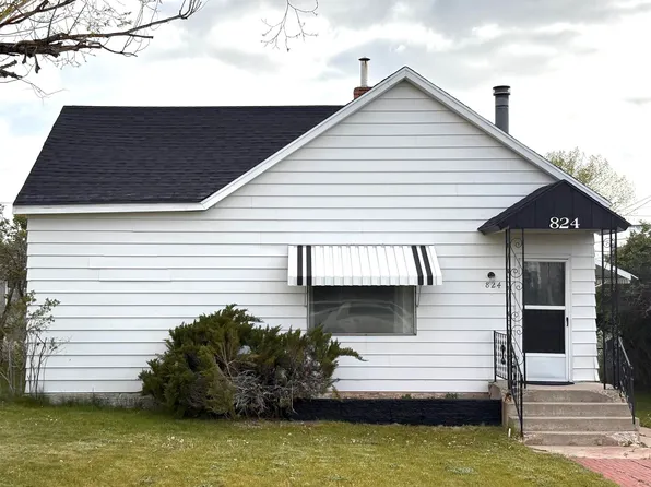 824 Lombard St, Evanston, WY 82930