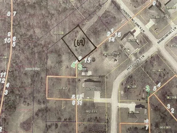 Lot 69 Thorn Ridge Rd Road, Reeds Spring, MO 65737