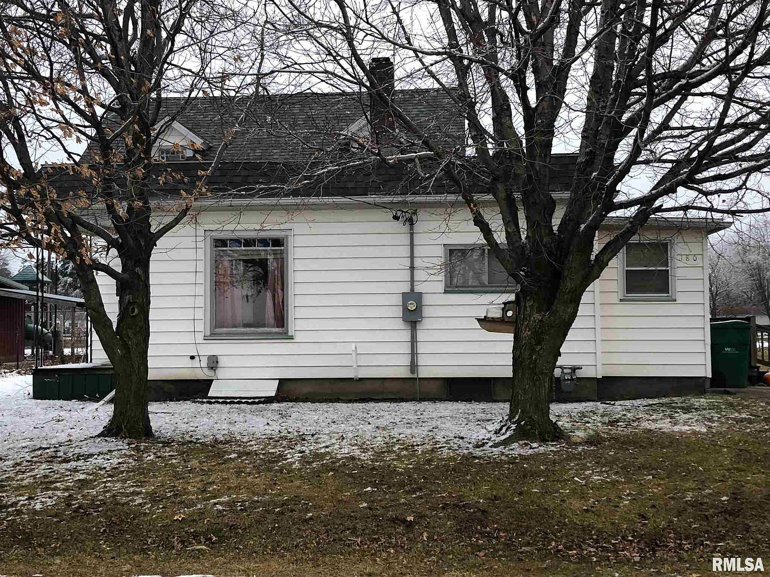 180 N Bernadotte St, Ipava, IL 61441 Zillow