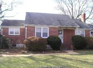 6705 Windsor Mill Rd, Baltimore, MD 21207