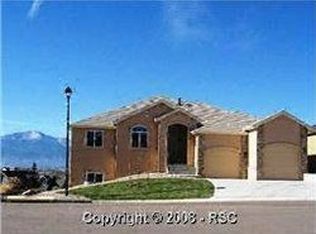 4759 Jamestown Dr, Colorado Springs, CO 80918