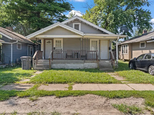 1849 E Minnesota St, Indianapolis, IN 46203