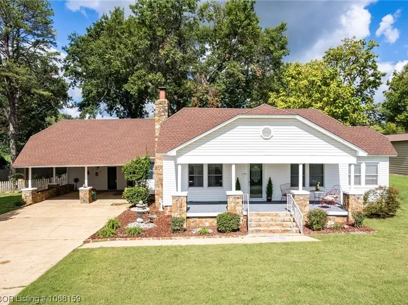 205 Rigsby Rd, Sallisaw, OK 74955