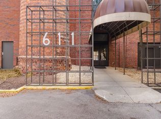 611 N Park Ave APT 203, Indianapolis, IN 46204