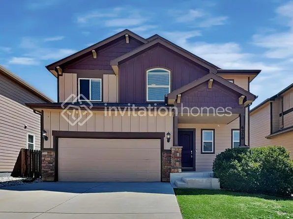 6250 Pilgrimage Rd, Colorado Springs, CO 80925