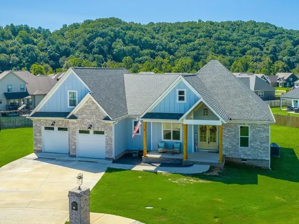 160 Red Fox Ln NW, Cleveland, TN 37312