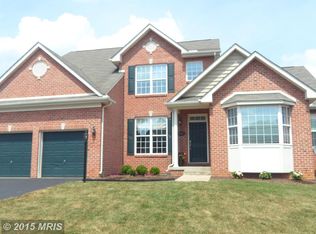 1715 Canal Run Dr, Point Of Rocks, MD 21777