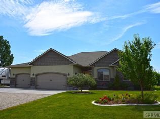4458 E 150 N, Rigby, ID 83442