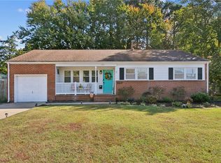 448 Bonifay Dr, Hampton, VA 23666