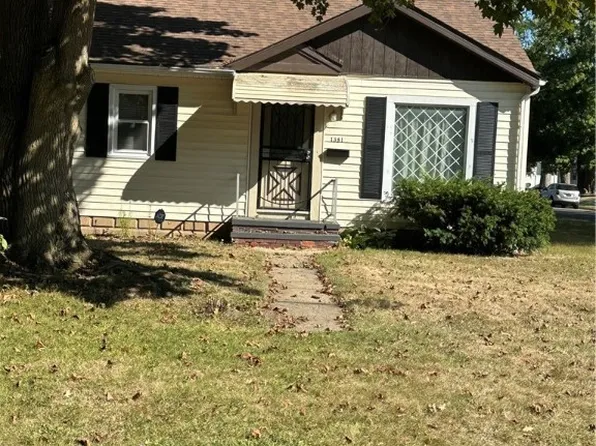 1381 Orrin St, Akron, OH 44320