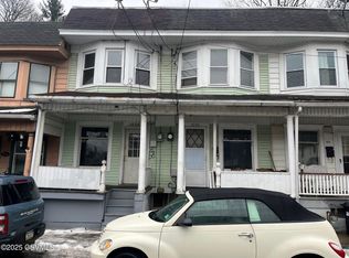 1026 W Lynn St, Coal Township, PA 17866