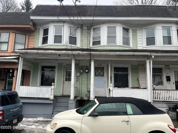 1026 W Lynn St, Coal Township, PA 17866