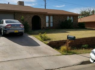 2708 Abbott Ave, Alamogordo, NM 88310