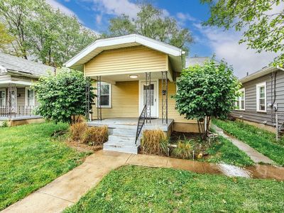 1815 Baltimore St, Middletown, OH, 45044
