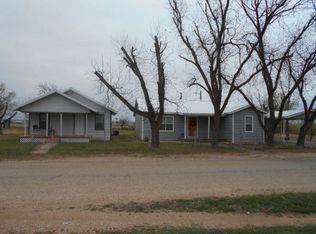 1080 N Avenue L, Snyder, TX 79549