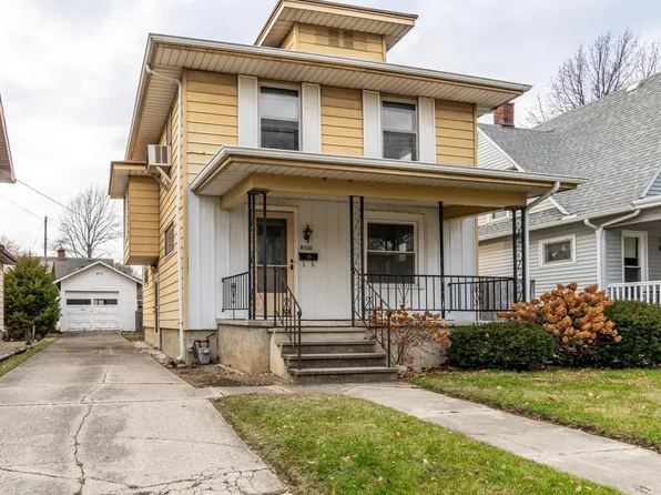 2003 Saint Marys Ave, Fort Wayne, IN 46808