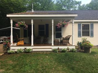 312 Bonnyman Rd, Wakefield, NH 03830