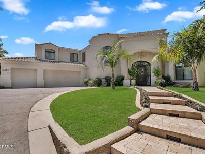 3481 S Vista Dr, Chandler, AZ, 85248