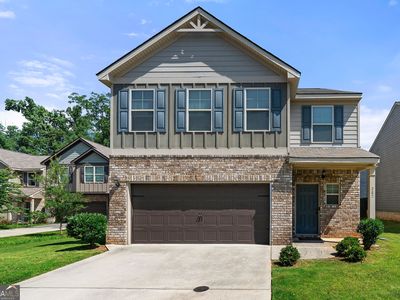 282 Magnaview Dr, McDonough, GA, 30253