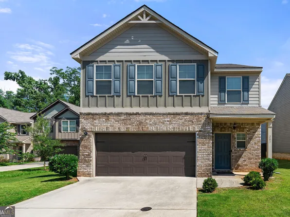 282 Magnaview Dr, McDonough, GA 30253