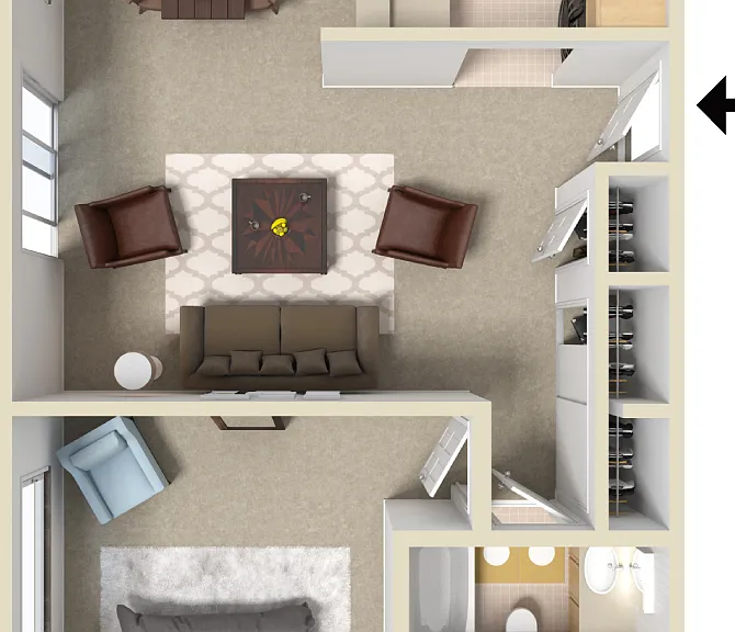 Alderwood / Naples Apartments — Photo 22