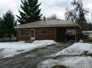 1117 Louisiana Ave, Libby, MT 59923