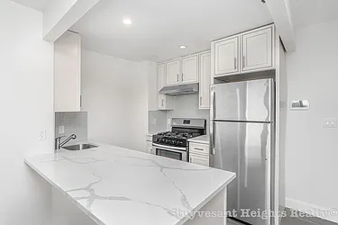 Rented by Stuyvesant Heights Realty Corp