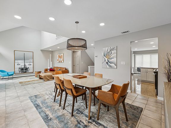 Dining & Living Room