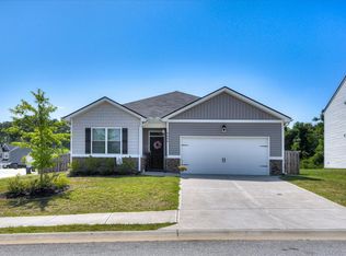 5056 Captain Dr, Grovetown, GA 30813