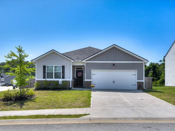 5056 Captain Dr, Grovetown, GA 30813