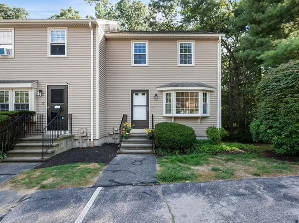 13 Pine Vw Unit 13, Millis, MA 02054