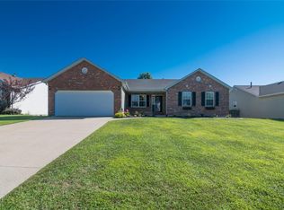 150 Picketts Run, O Fallon, IL 62269