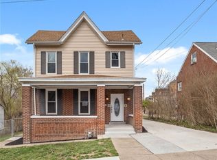 123 E Crafton Ave, Pittsburgh, PA