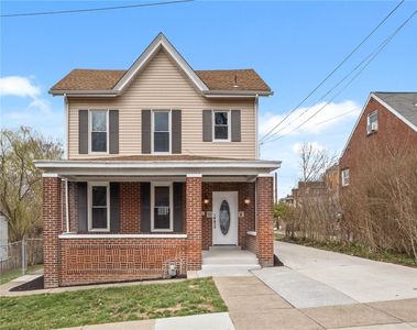 123 E Crafton Ave, Pittsburgh, PA, 15205