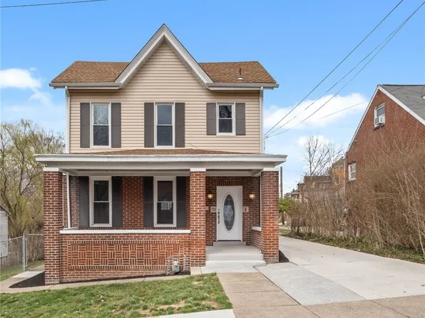 123 E Crafton Ave, Pittsburgh, PA 15205