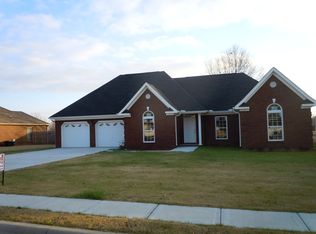 1302 Gypsy Trail Sw, Hartselle, AL 35640